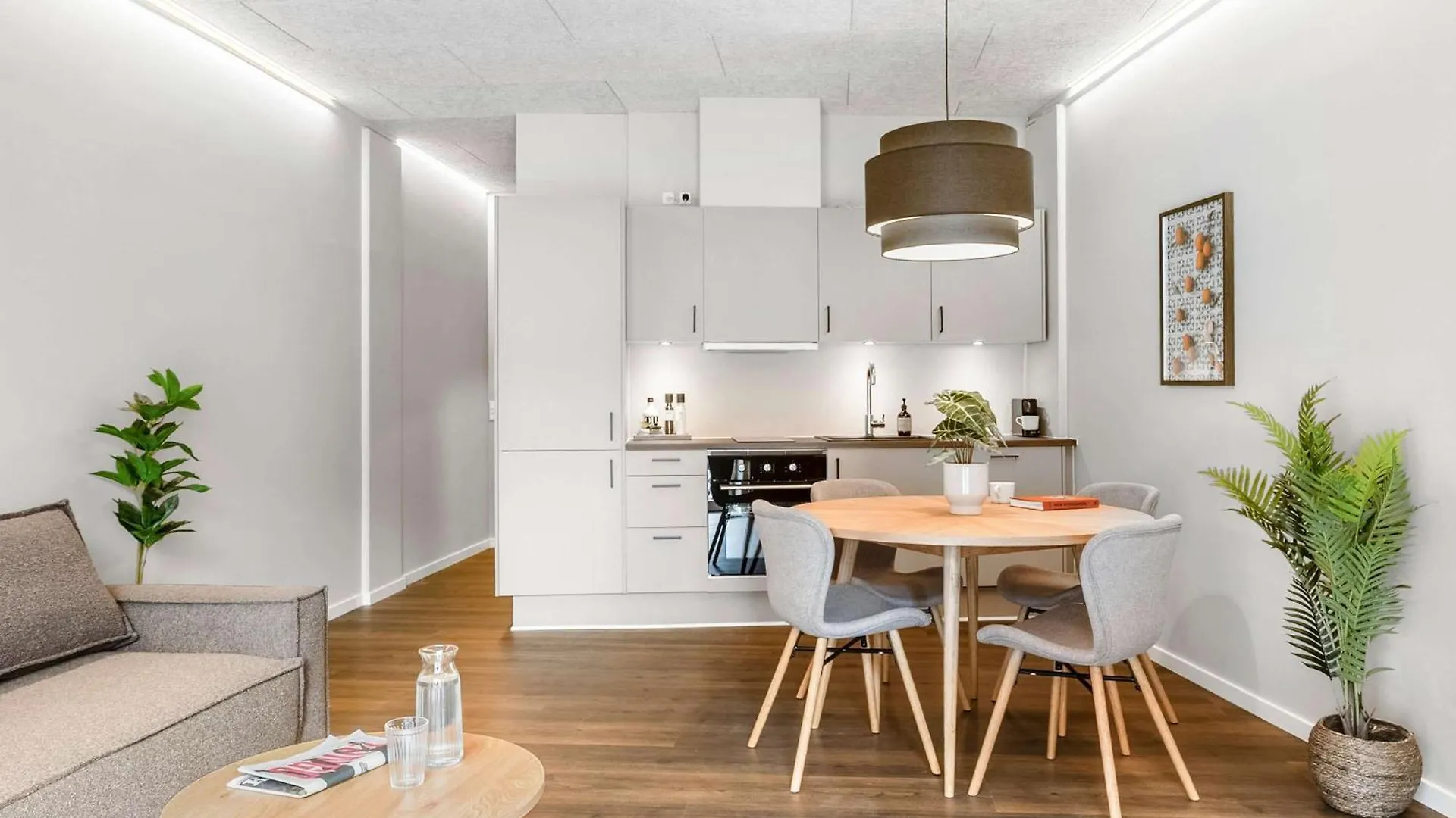 アパート Midtown Home オールフス